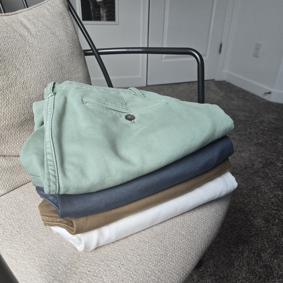 Bundle of Four Cotton On Corby Chino Short (Bundle of Four Shorts) - Picture 3 of 7